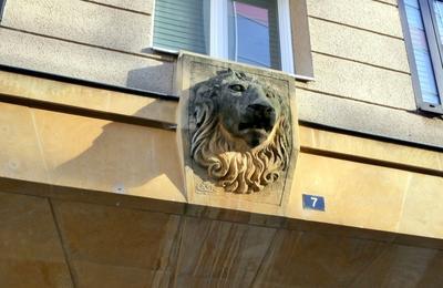 Visite Guidée La Chasse Aux Lions à Metz