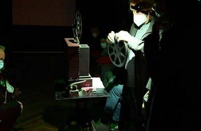 Visite Guidée : La Cinémathèque De Bretagne à Brest