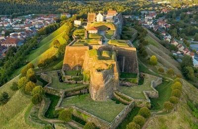 Visite guide La citadelle de Bitche et la guerre de 1870