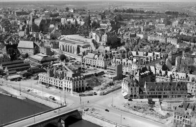 Visite guide : La Reconstruction de Blois