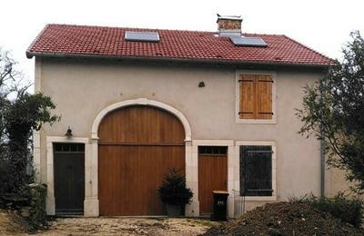 Visite guide La transformation du bti rural traditionnel  Brixey aux Chanoines