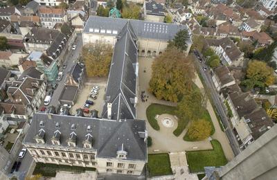 Visite Guidée « D'une Abbaye À Un Musée » à Troyes