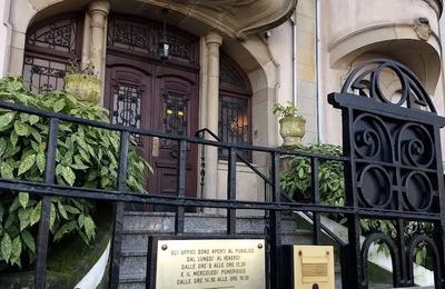 Visite Guide  Le Consulat Et Sa Collection   Metz