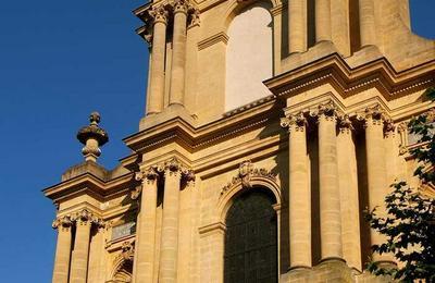 Visite Guidée « Les Grandes Heures De La Basilique Saint-vincent » à Metz