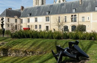 Visite Guidée « Parvine Curie, Un Monde Sculpté » à Troyes