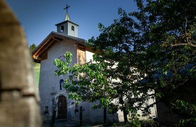 Visite guide : Le baroque dans tous les sens  Aime-la-Plagne