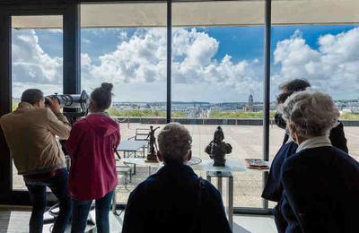 Visite Guidée : Le Bureau De Maire De L'hôtel De Ville à Brest