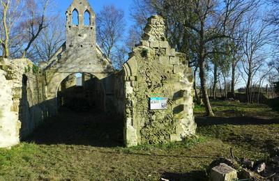 Visite guide : Le Mesnil-Frmentel et ses fantmes  Cagny