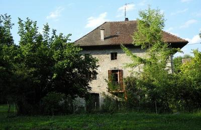 Visite guide : le Moulin Brard au fil de l'eau  Meythet