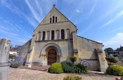 Visite guide : le patrimoine du bourg  Hermanville sur Mer