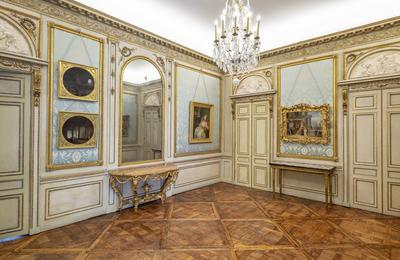 Visite guidée le salon gaulin, un exemple du néoclassicisme à Dijon