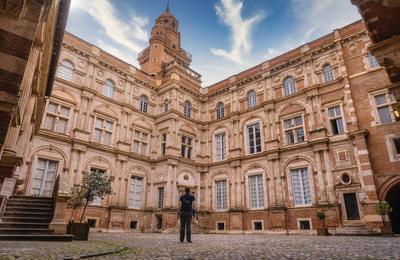 Visite guide : Regards sur les htels particuliers  Toulouse