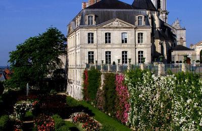 Visite guide  l'Htel de Ville  Blois