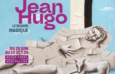 Visite guide Posie  travers l'univers de Jean Hugo  Montpellier