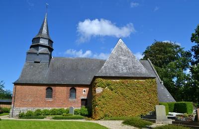 Visite guide : prsentation de bijoux normands  Colmesnil Manneville