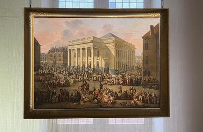 Visite guide, regard d'un artiste sur Lille, l'oeuvre de Franois Watteau