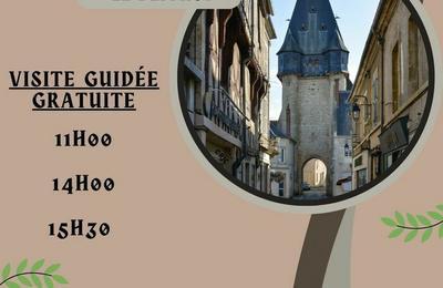 Visite guide du Beffroi  Dun sur Auron