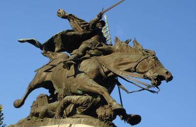 Visite guide Sur les pas de Jeanne d'Arc  Chinon