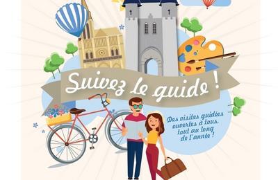 Visite guide 