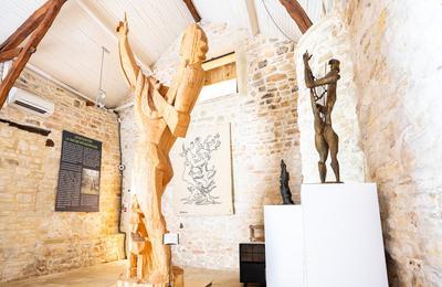 Visite guide thmatique : L'obsession d'Orphe chez Zadkine  Les Arques