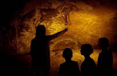Visite Guide Venez Dcouvrir La Grotte De Niaux !
