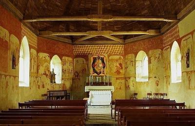 Visite guide au Chapelle Saint-Pierre de Rveillon  La Ferte Vidame