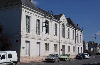 Visite guides de l'cole de musique  La Ferriere