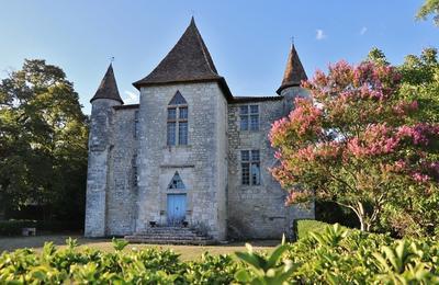 Visite historique du chteau de Panisseau  Thenac