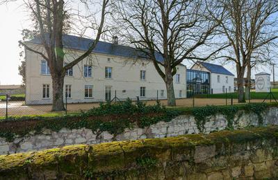 Visite historique du site de la Perrire  Bellevigne-les-Chteaux