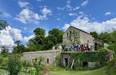 Visite immersive de l'ermitage franciscain de Vzelay