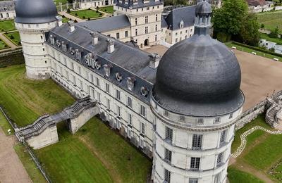 Visite Insolite du Chteau  Valencay