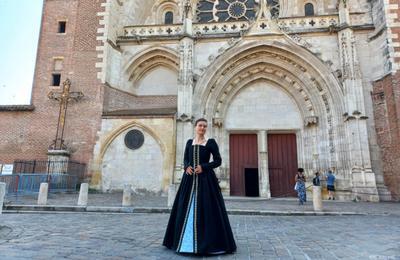 Visite insolite : Le Toulouse de la Renaissance cont par la Belle Paule
