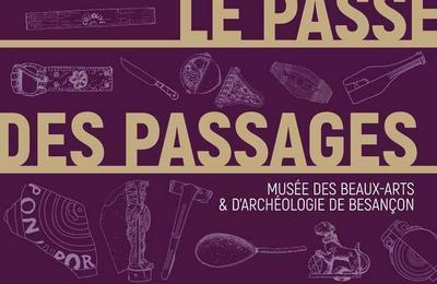 Visite Le Pass Des Passages?  Besancon
