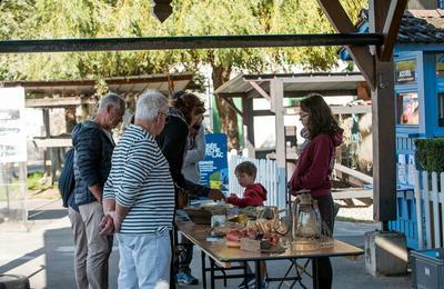Visite Libre  L'ecomuse De La Pche Et Du Lac  Thonon les Bains