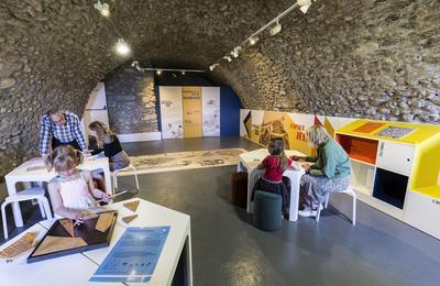 Visite Libre Au Muse Du Chablais  Thonon les Bains