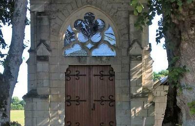 Visite libre Chapelle Saint Joseph  Loire-Authion