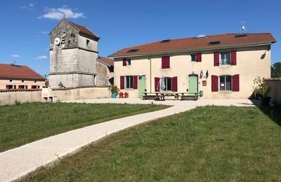 Visite libre d'un village meusien et de son glise  Frmerville-sous-les-Ctes