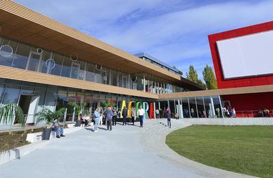 Visite libre d'une architecture hors du commun  Metz