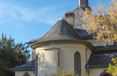 Visite libre d'une chapelle catholique  Haguenau