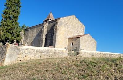 Visite libre d'une glise du XIIIe sicle  Lannes