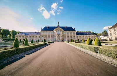 Visite libre dans l'ancienne Abbaye de Prmontr