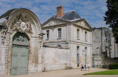 Visite libre de l'abbaye  Rives-en-Seine