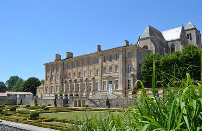 Visite libre de l'abbaye Royale  Celles sur Belle