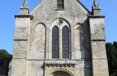 Visite Libre De L'abbaye Saint-magloire De Lhon