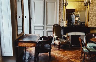 Visite libre de l'appartement d'Auguste Comte  Paris 6me