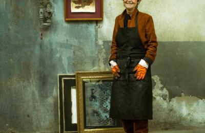 Visite libre de l'atelier la bottega  Metz