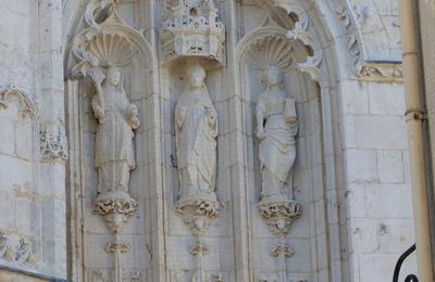 Visite libre de l'glise  Longny les Villages