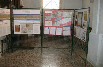 Visite libre de l'glise  Rmalard en Perche