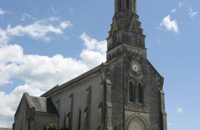 Visite Libre De L'glise  Saint Vitte sur Briance