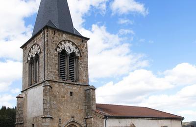 Visite libre de l'glise avec documents et permanence pour plus de renseignements  Saint Remy sur Durolle